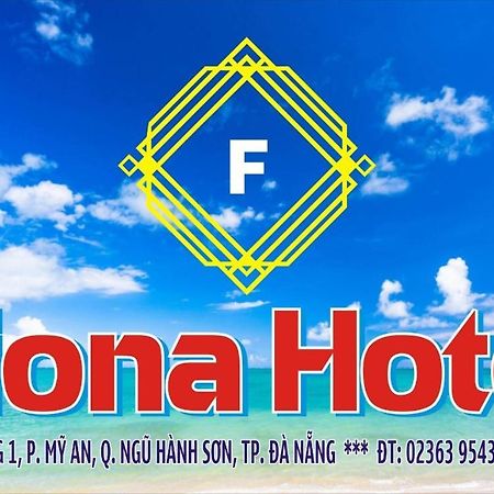 Fiona Hotel Danang Exterior photo