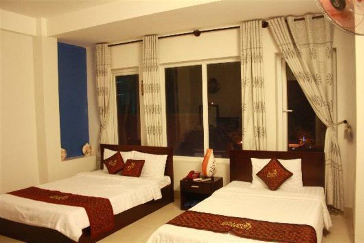 Fiona Hotel Danang Exterior photo