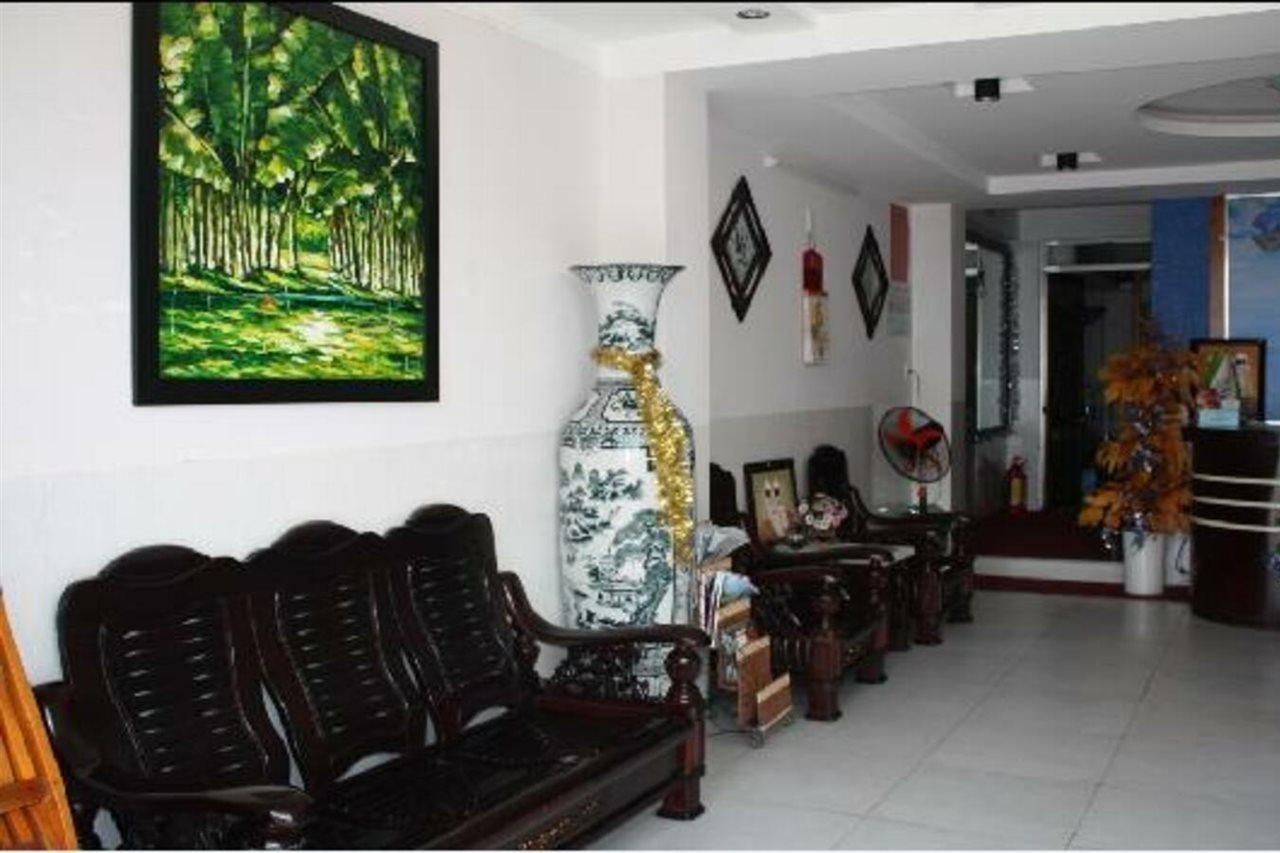 Fiona Hotel Danang Exterior photo