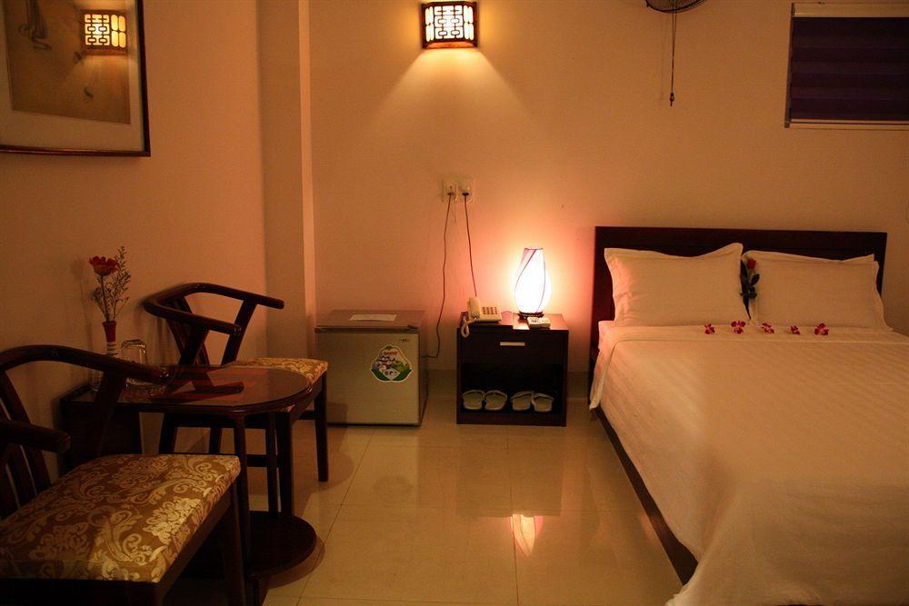 Fiona Hotel Danang Exterior photo