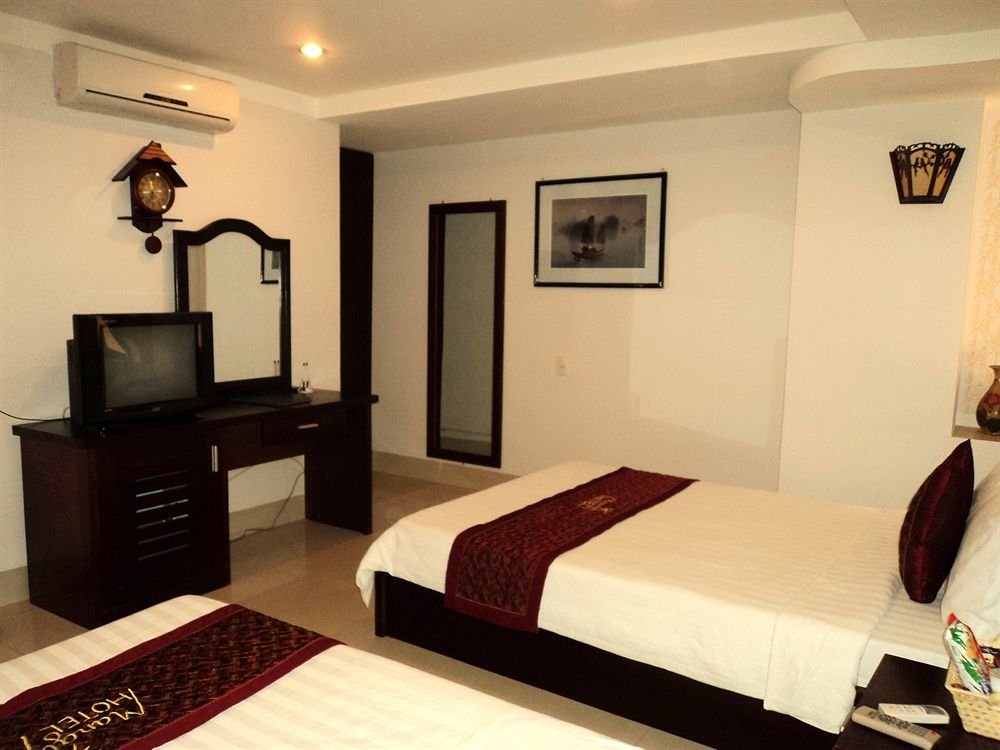 Fiona Hotel Danang Exterior photo