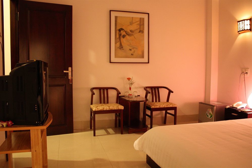 Fiona Hotel Danang Exterior photo
