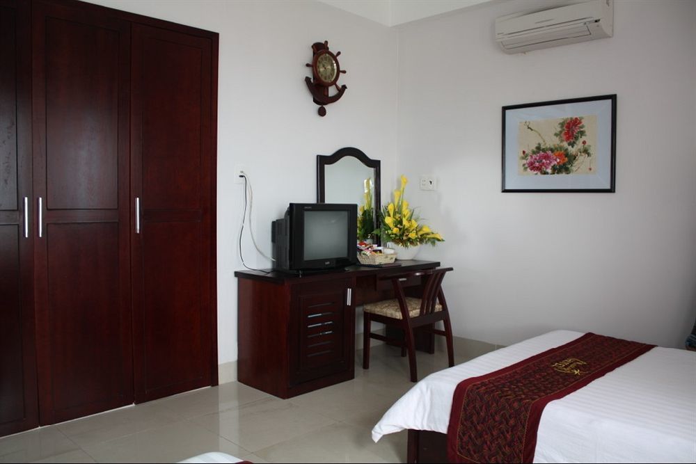 Fiona Hotel Danang Exterior photo