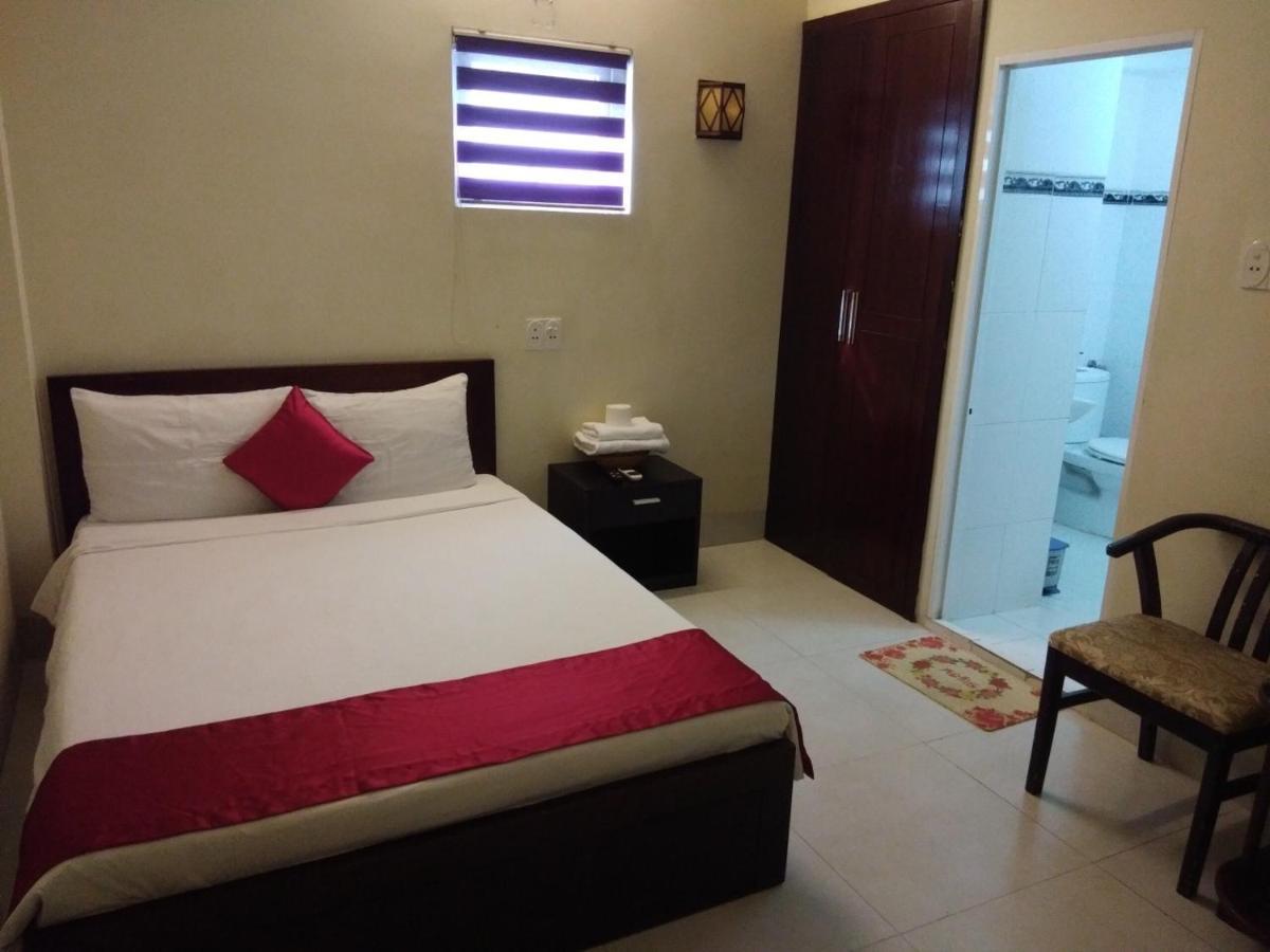 Fiona Hotel Danang Exterior photo