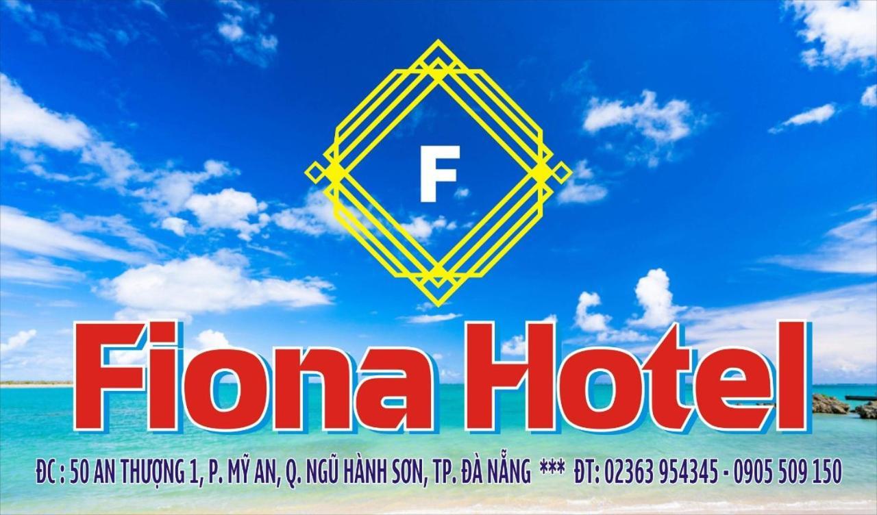 Fiona Hotel Danang Exterior photo